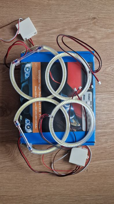 Umnitza led ring angel eyes BMW X5 E70 / X6 E71