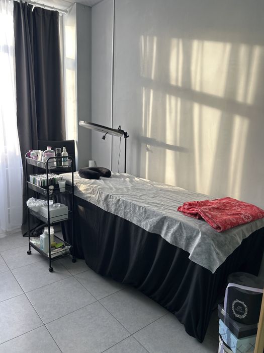 Сдается кушетка в центре городе