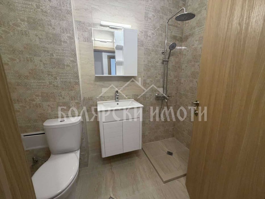 Южен двустаен апартамент в Картала