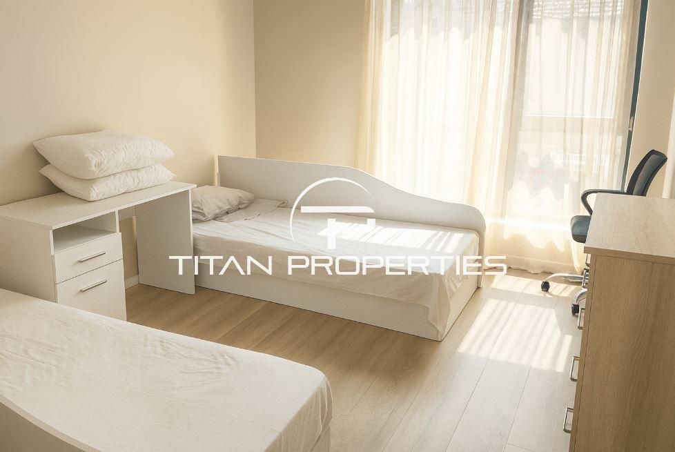 Дава се под наем Двустаен апартамент в Варна, Колхозен пазар - 68 кв.м за 562 € - Снимка #3