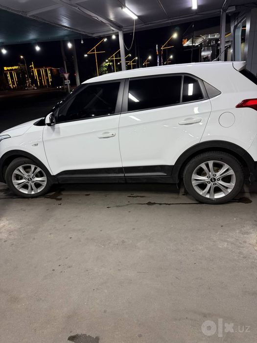 Hyundai Creta 2020