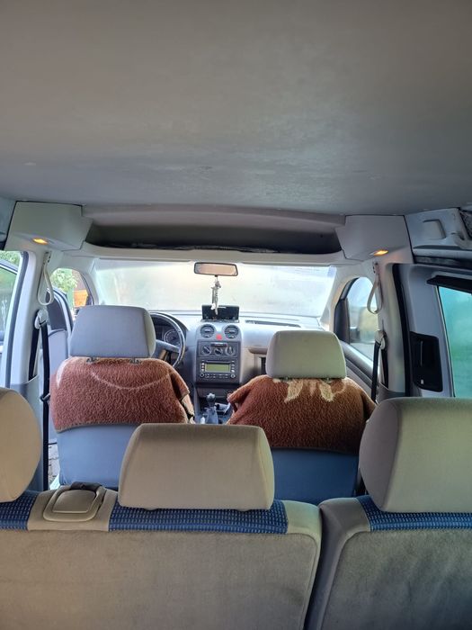 Volkswagen Caddy Life