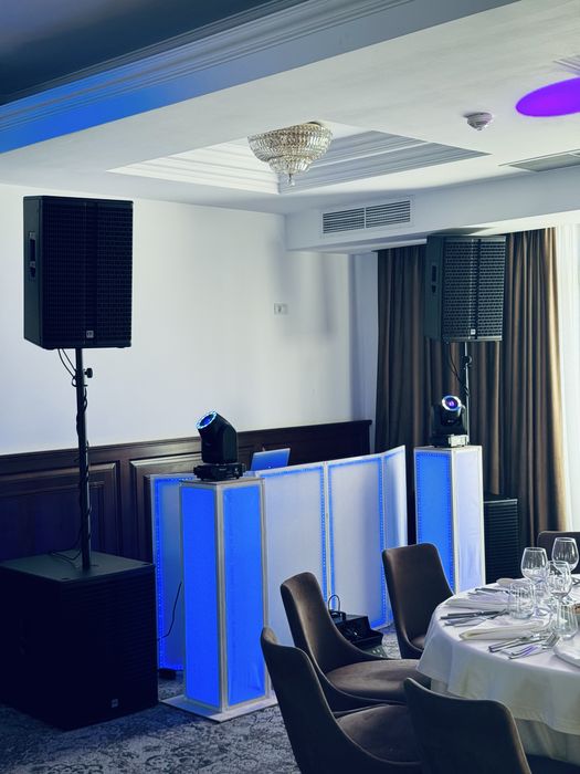 DJ Nunta / Cununie / Botez / Corporate /Majorat