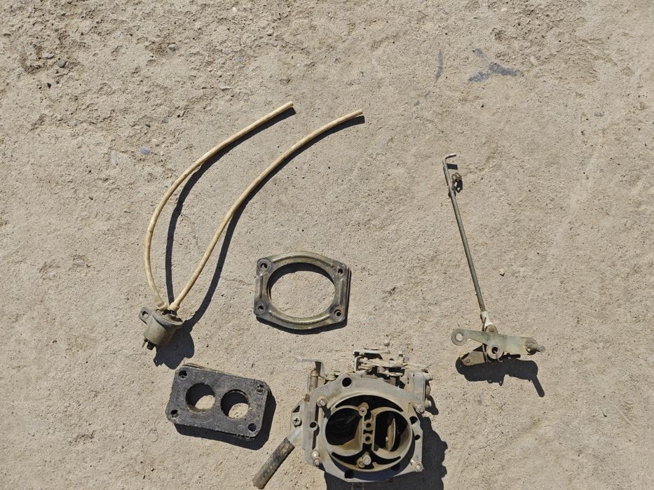 Карбюратор Licence Solex (Солекс)