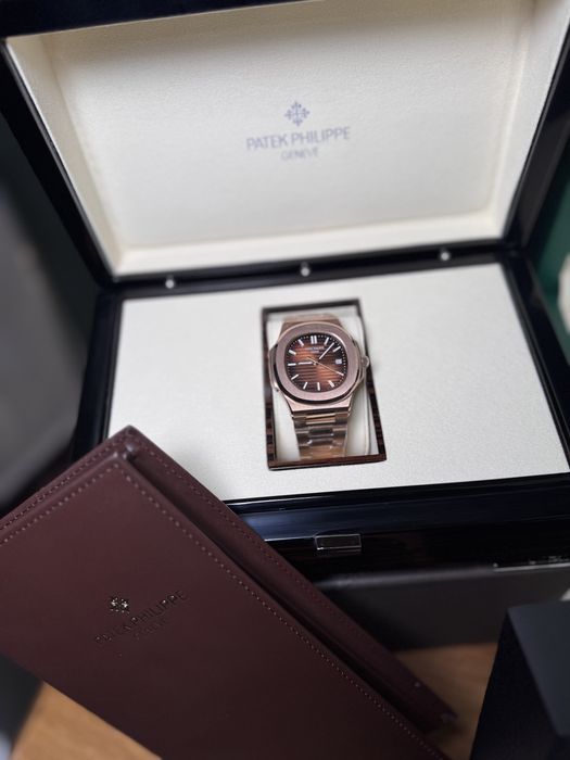 Часовник Patek Philippe