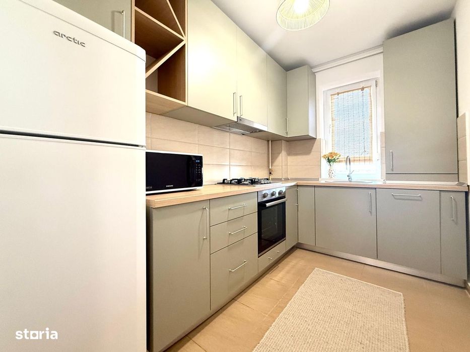 Apartament Modern 2 Camere | Avantgarden Tractorul | Parcare Inclusă