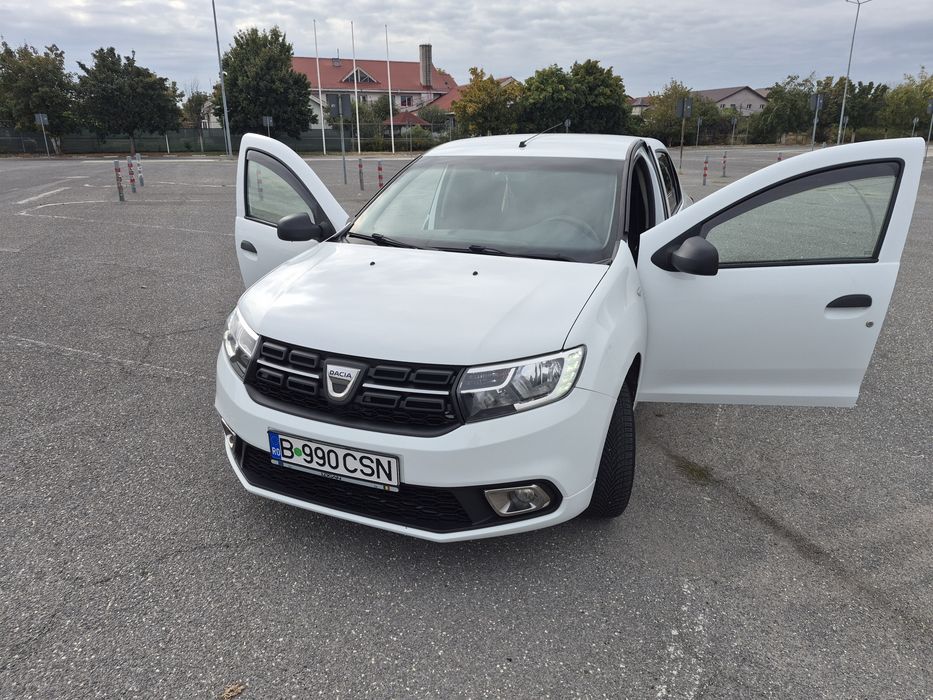 DACIA Logan 2019 — imagine 4