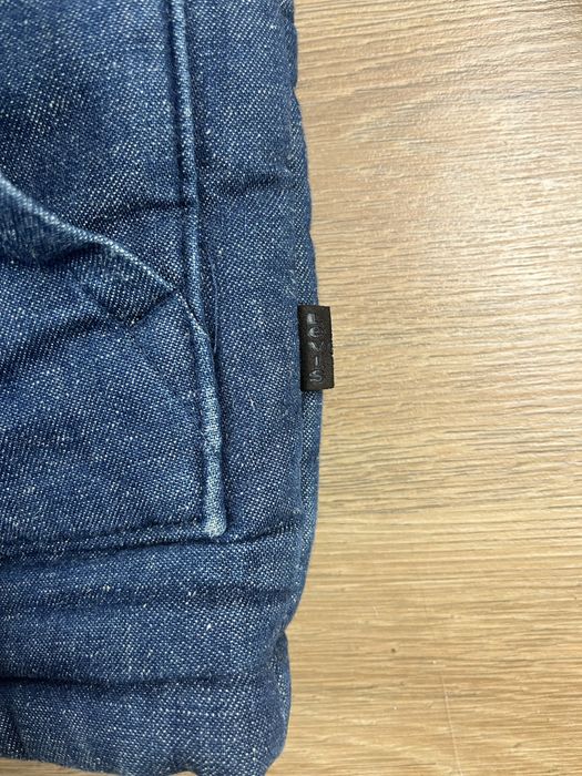 Levis мъжко яке 2 в едно размер М