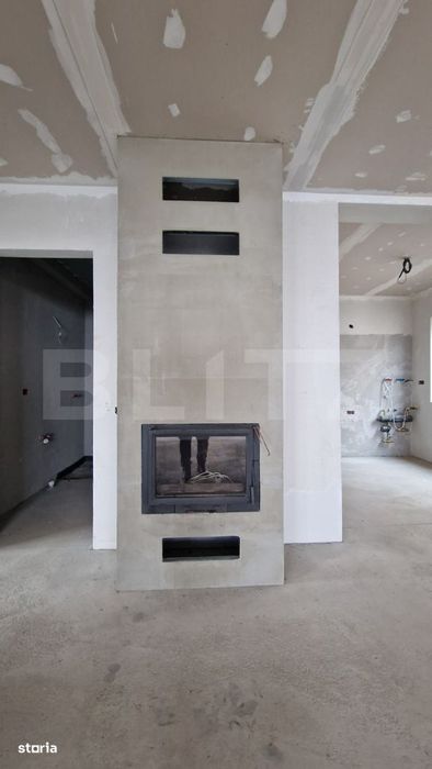 Casa individuala, 165mp, 4 camere, 319mp gradina, la 5 min de noul mal