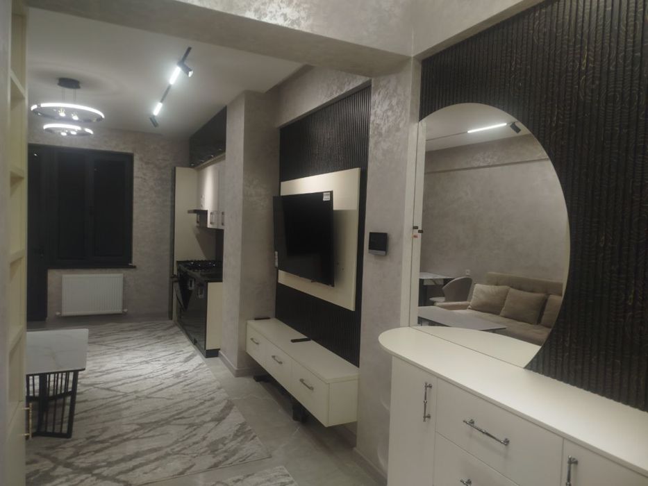 Аренда. Срочно. 1 комнатная. Сдается. Новостройка. Метро Мирзо Улугбек