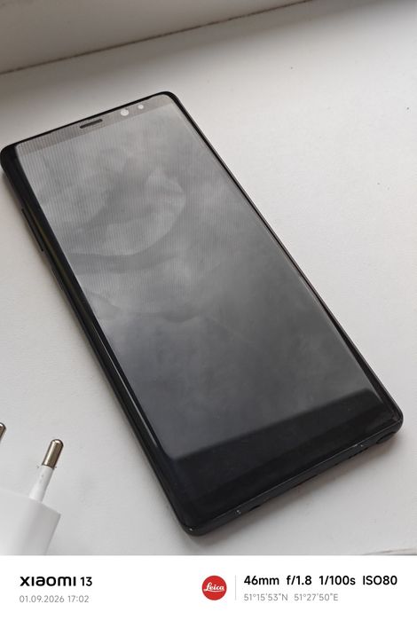 Samsung galaxy note 8