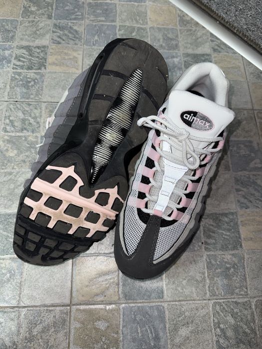 Nike Air Max 95s Pink Foam