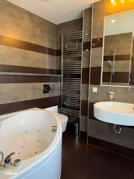 3 camere | 110 mp | complex premium cu piscină | parcare subterană