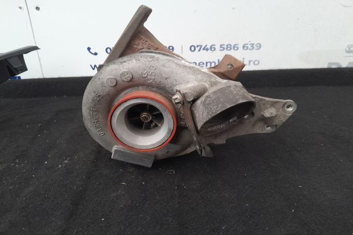 TURBOSUFLANTA 742693-5004S 742693-5004S Mercedes-Benz C-Class W203 [2