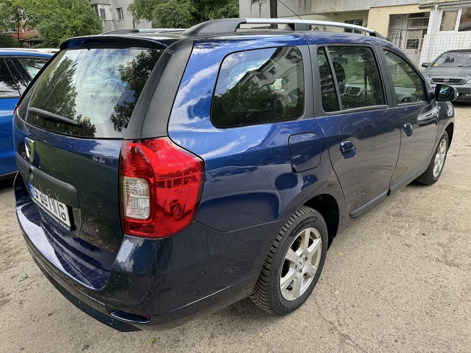 Dacia Logan MCV 2017, 0.9 Tce + Gpl