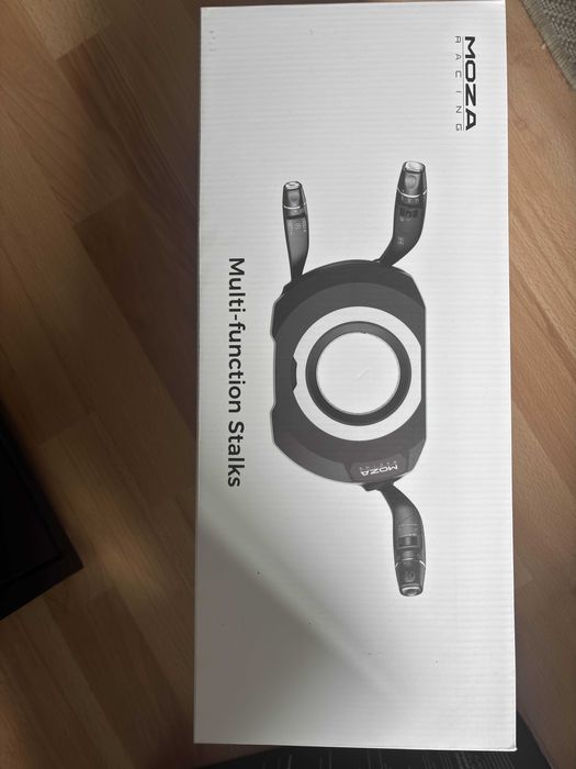 Moza R5 Trucking Bundle