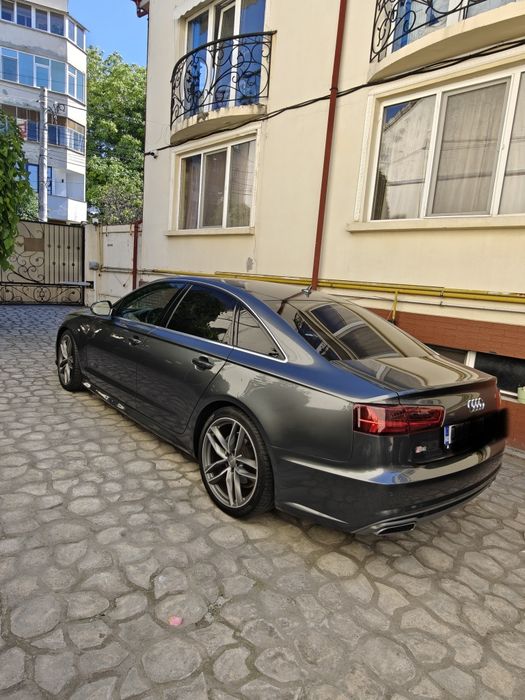 AUDI A6 2016 — imagine 3