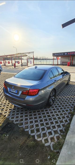 BMW F10 535D 313cp 2011