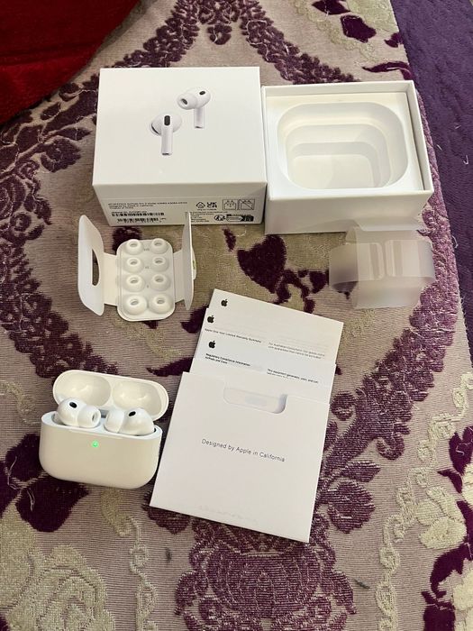 Airpods pro 3 noi