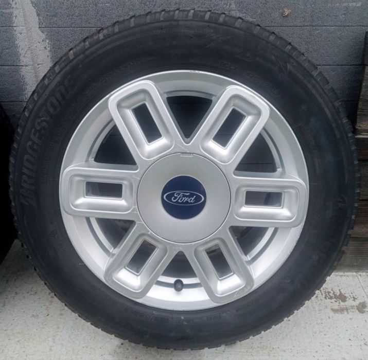 Jenti Ford Fusion R15
