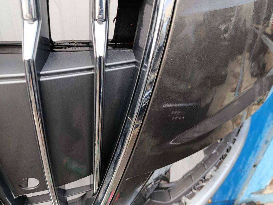 bara fata audi a6 c7 allrod Facelift