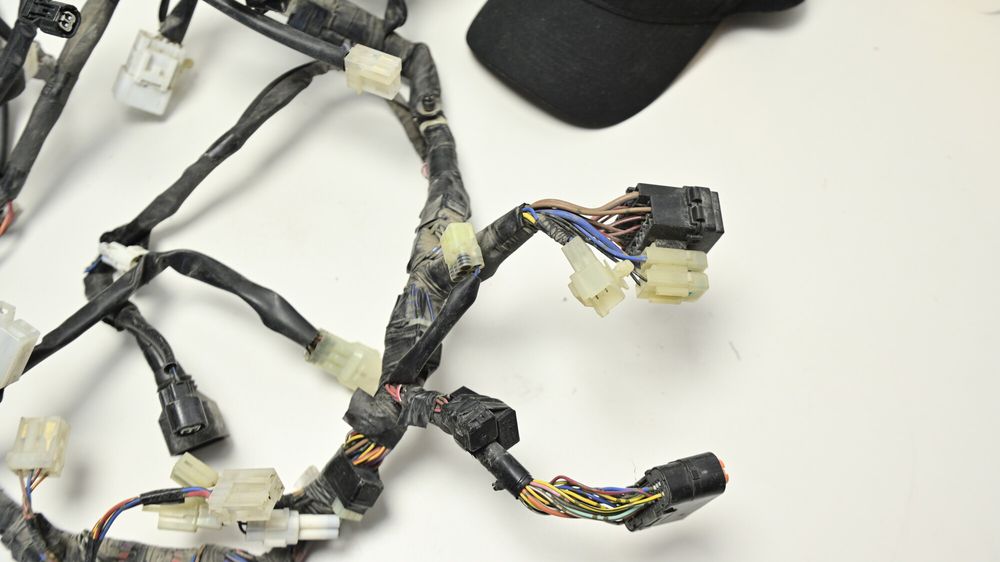 Instalatie Electrica Yamaha TMAX 530 2012 2016 T-Max T Max