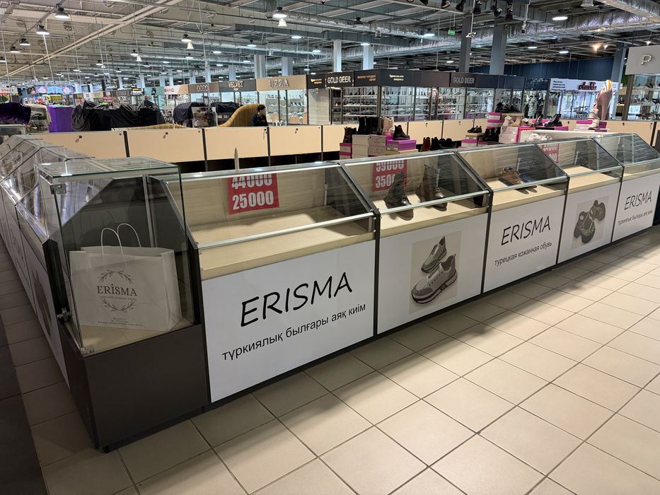 Витрина для бутика