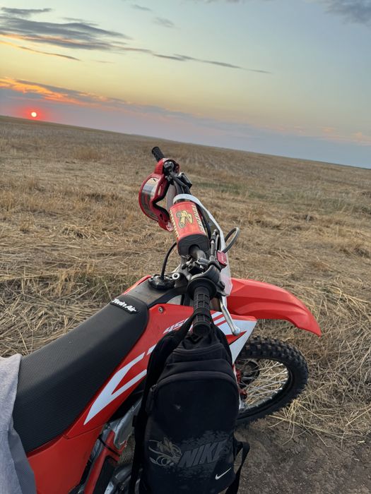 Honda CRF 450 R 2019