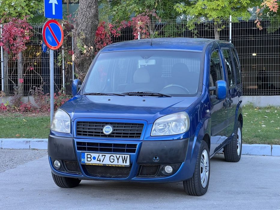FIAT Doblo