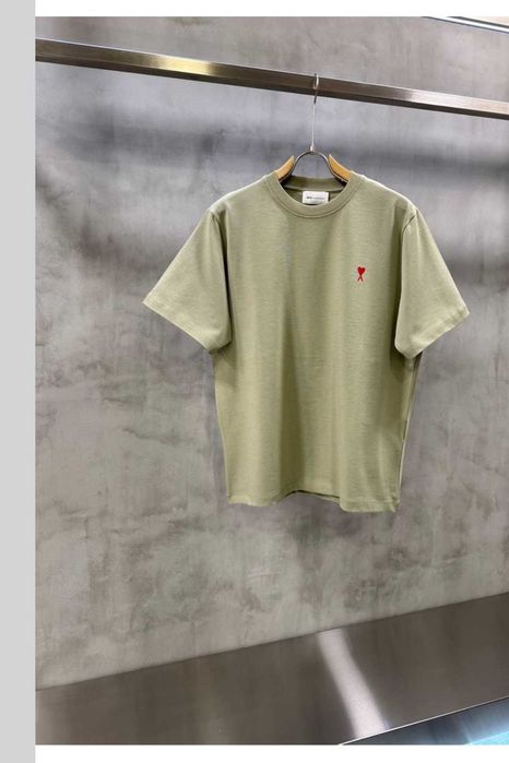 tricou bumbac transport inclus ami paris