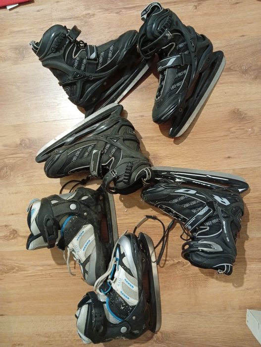 Patine gheata stare foarte buna 36 39