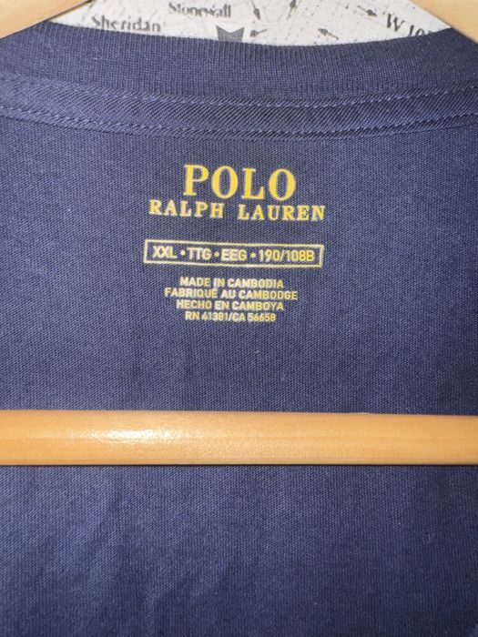 Tricou Polo Ralph Lauren