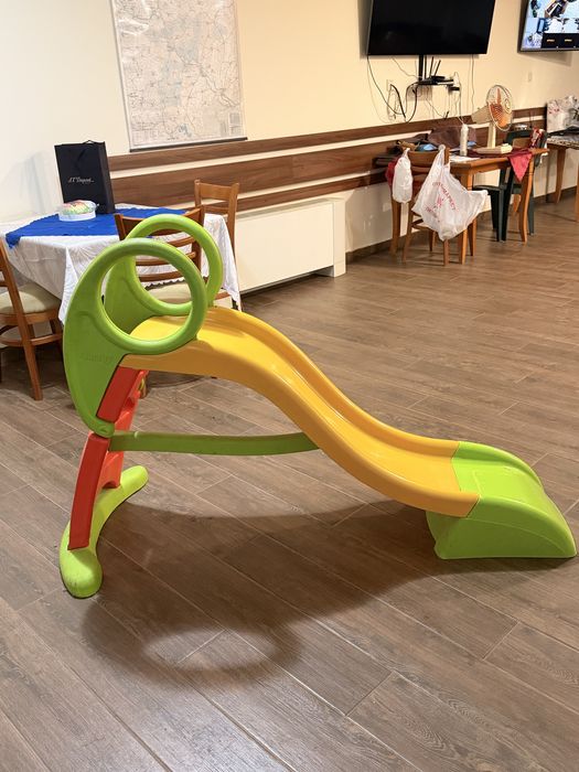 Пластмасова Пързалка Smoby