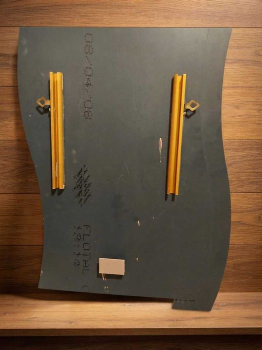 Огледало 45/65 см за стена