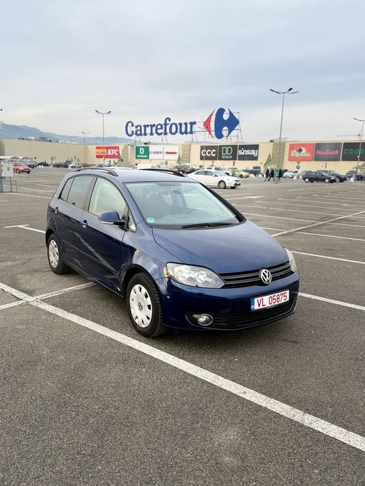 Volkswagen golf 6 plus 1.4 TSI team