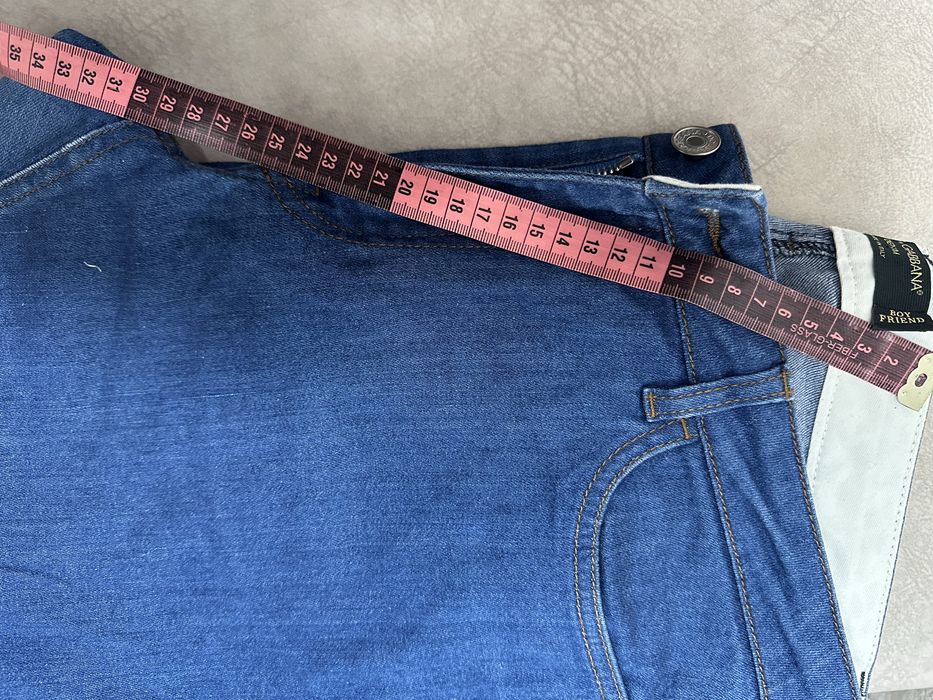 DOLCE&GABBANA/ Milano jeans/ Italy/ couture/ denim