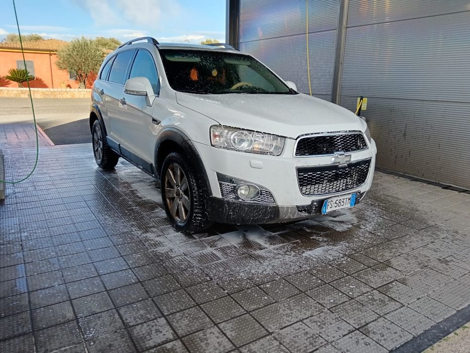 CHEVROLET Captiva 2011 — imagine 3