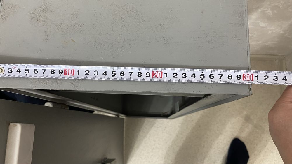 Продам железный сейф