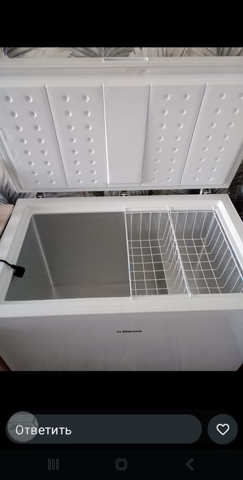 Продам Морозильную камеру