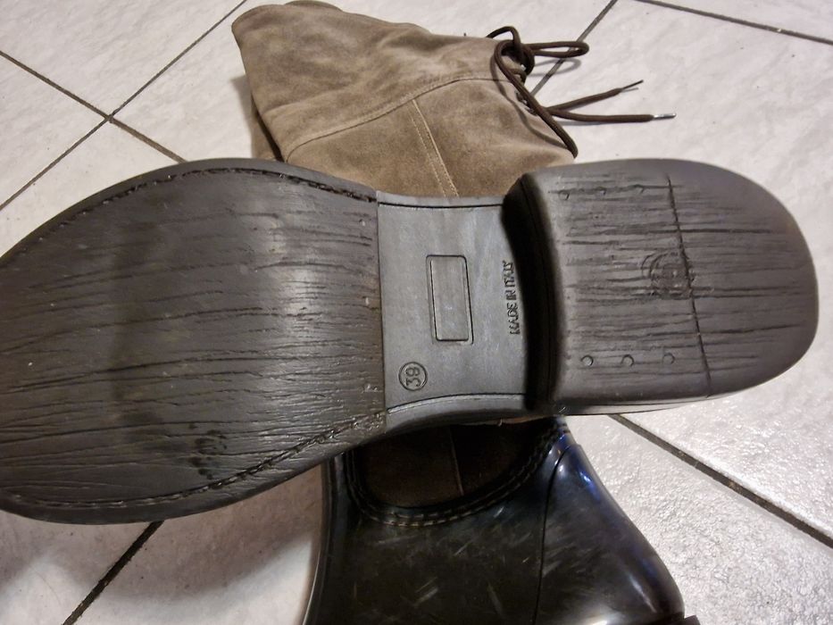 Гумени ботуши чизми 39номер