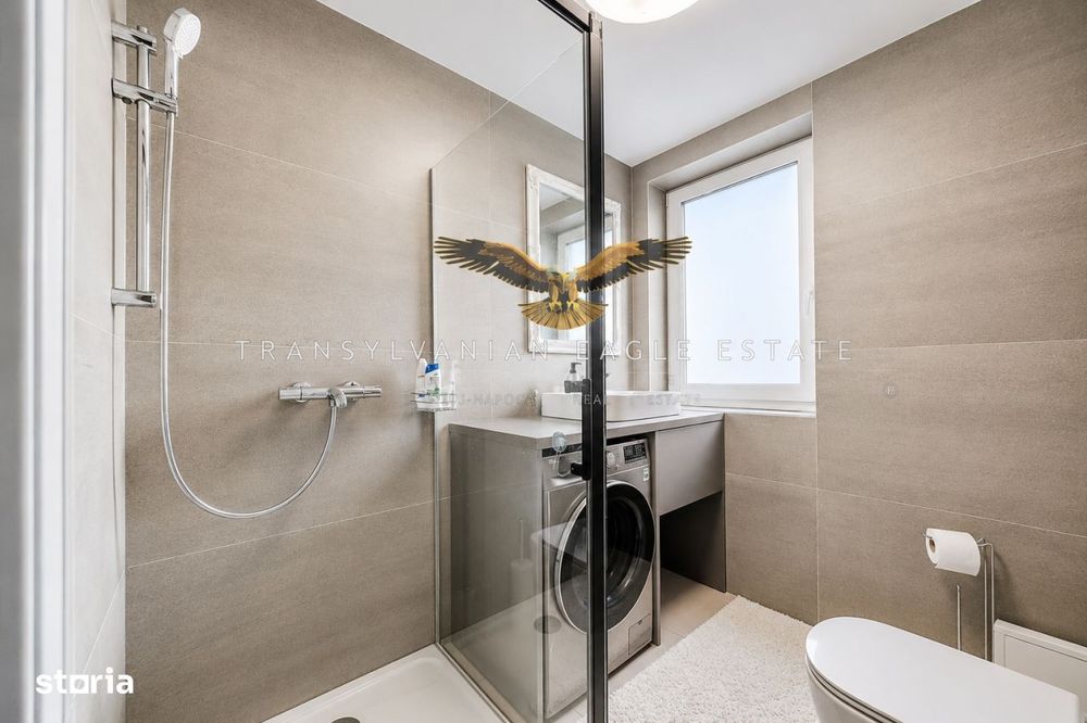 Apartament de lux de tip penthouse 100mp| Calea Baciului