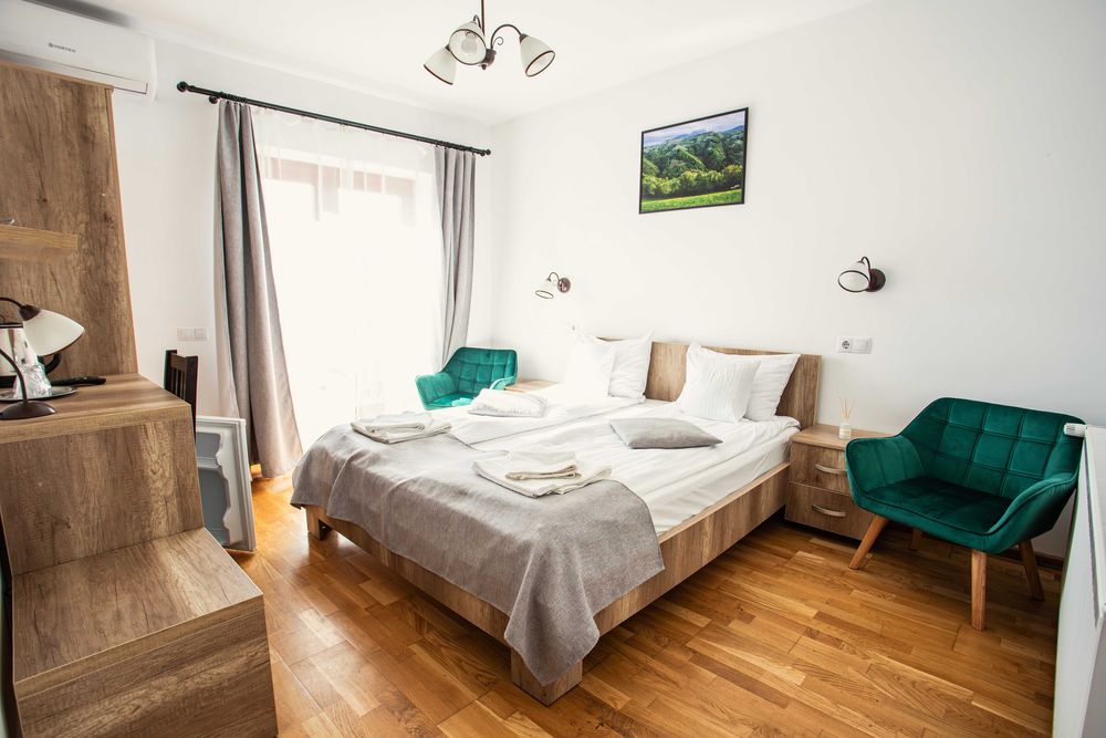 Pensiunea Nobila Baile Figa