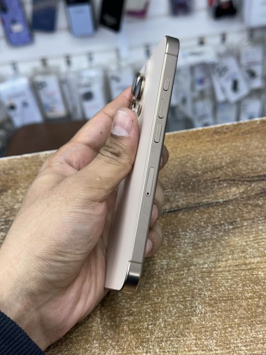 iPhone 16 PRO (Kaspi 0-0-12,RED)