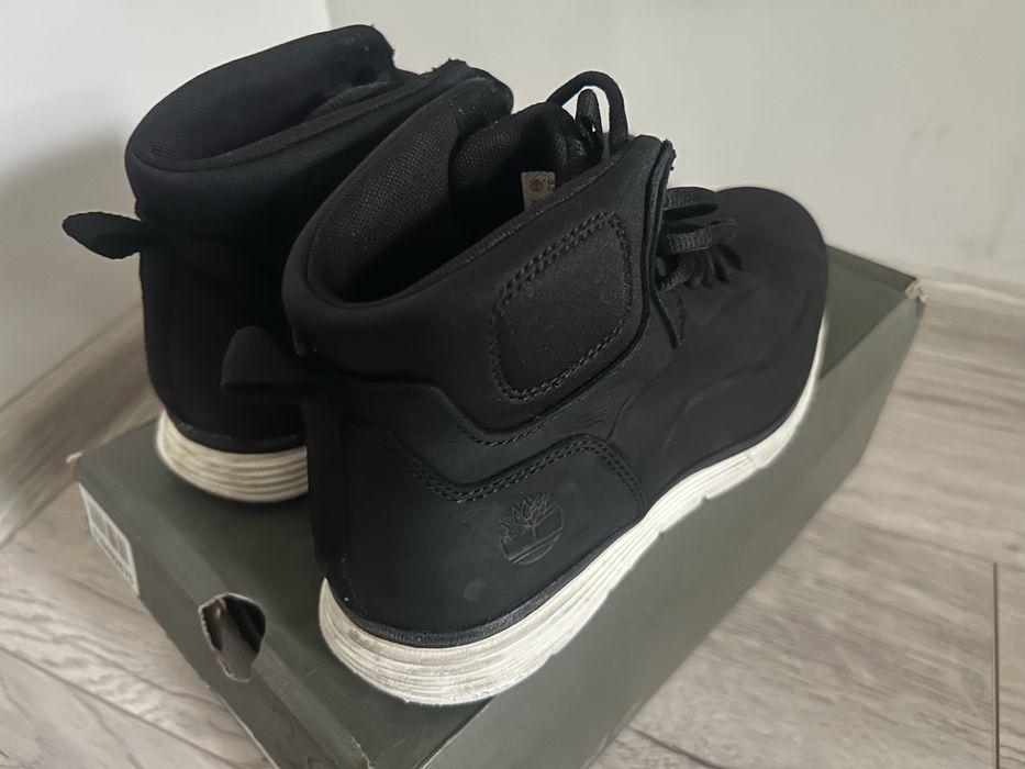 Мъжки боти Timberland 41 номер ест, кожа