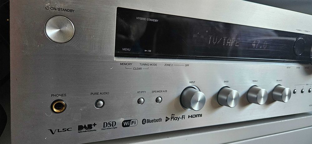 Onkyo TX 8270 Network Stereo receiver amplifier