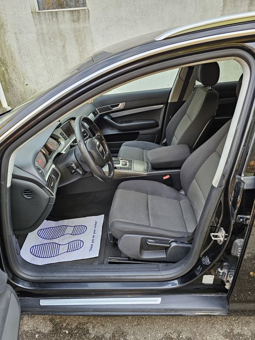 AUDI A6 Avant 2008 — imagine 5