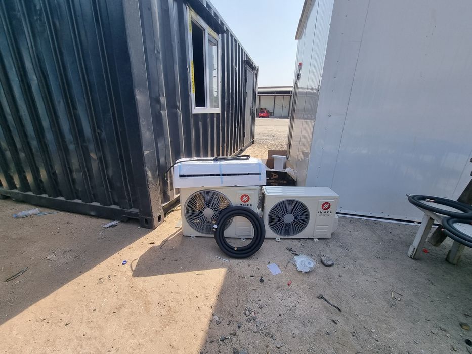 Услуги Кандисанир установка заправка ремонта Kandisioner Urnatish Tuza