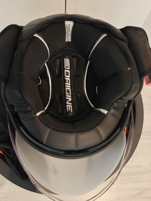 Casca de protecție moto - Marca Origine