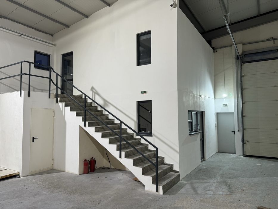 Hala de inchiriat depozitare productie