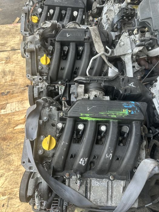 Продажа двигатель к4м к7м